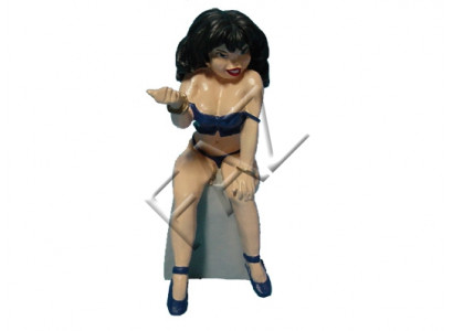 Conception de statue de femme figure sculpture figures sculptures décoration statues décoratives nouvelles
